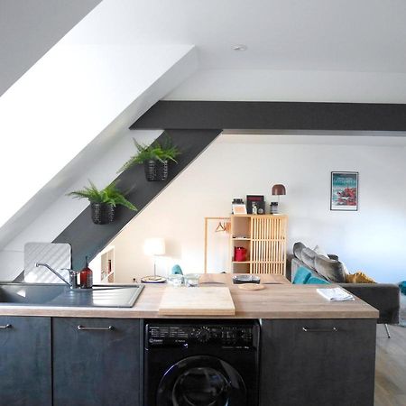 Clint House - Appartement "Fou De Bassan" Perros-Guirec Esterno foto
