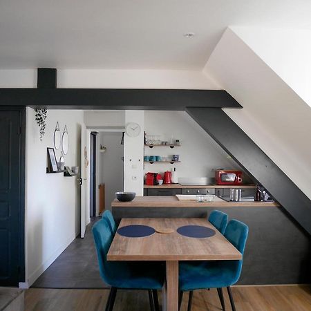 Clint House - Appartement "Fou De Bassan" Perros-Guirec Esterno foto