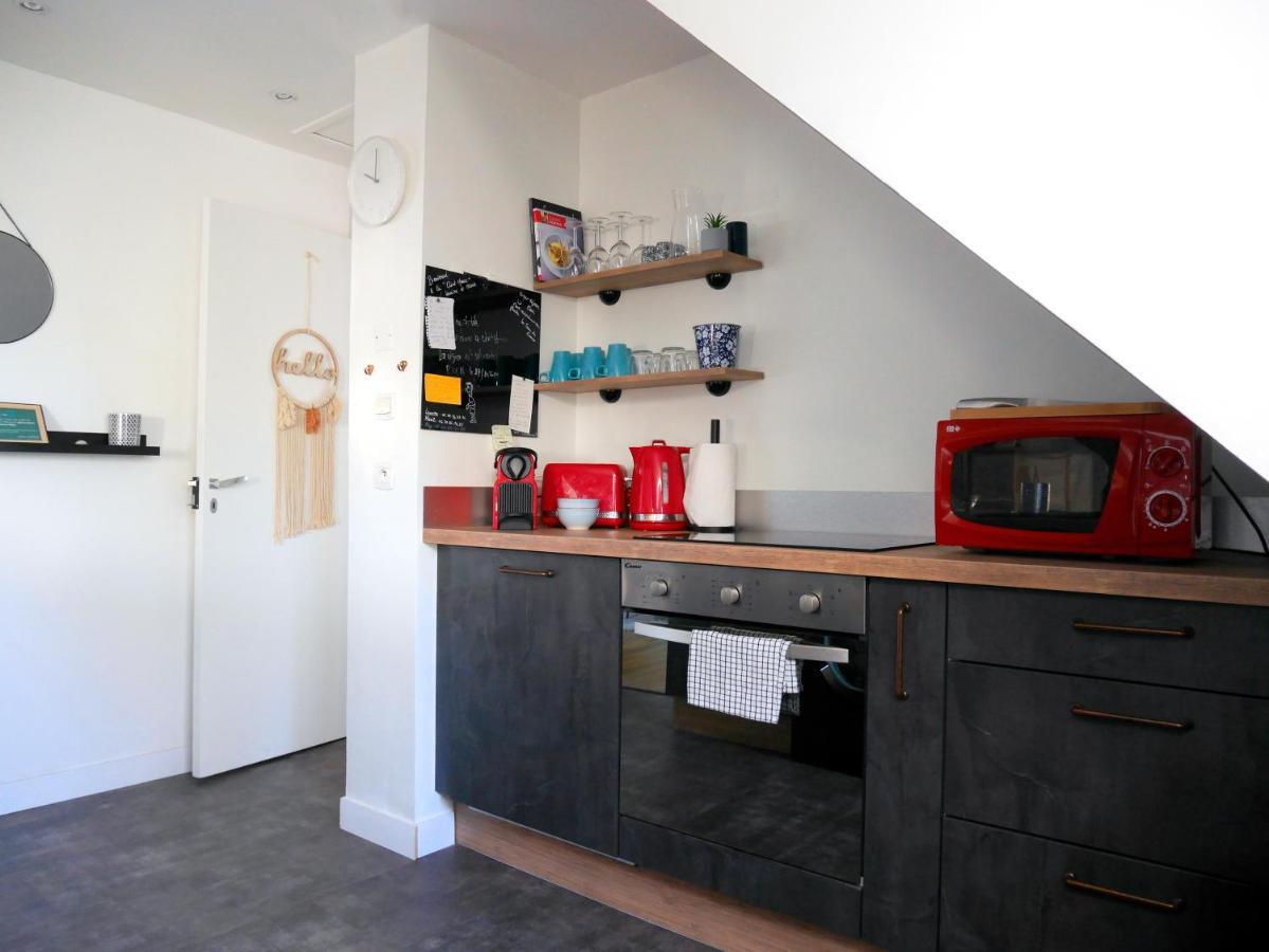 Clint House - Appartement "Fou De Bassan" Perros-Guirec Esterno foto