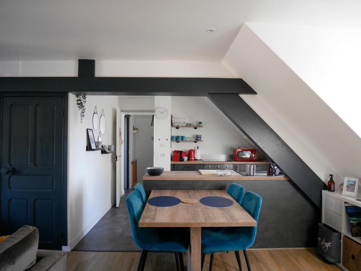Clint House - Appartement "Fou De Bassan" Perros-Guirec Esterno foto