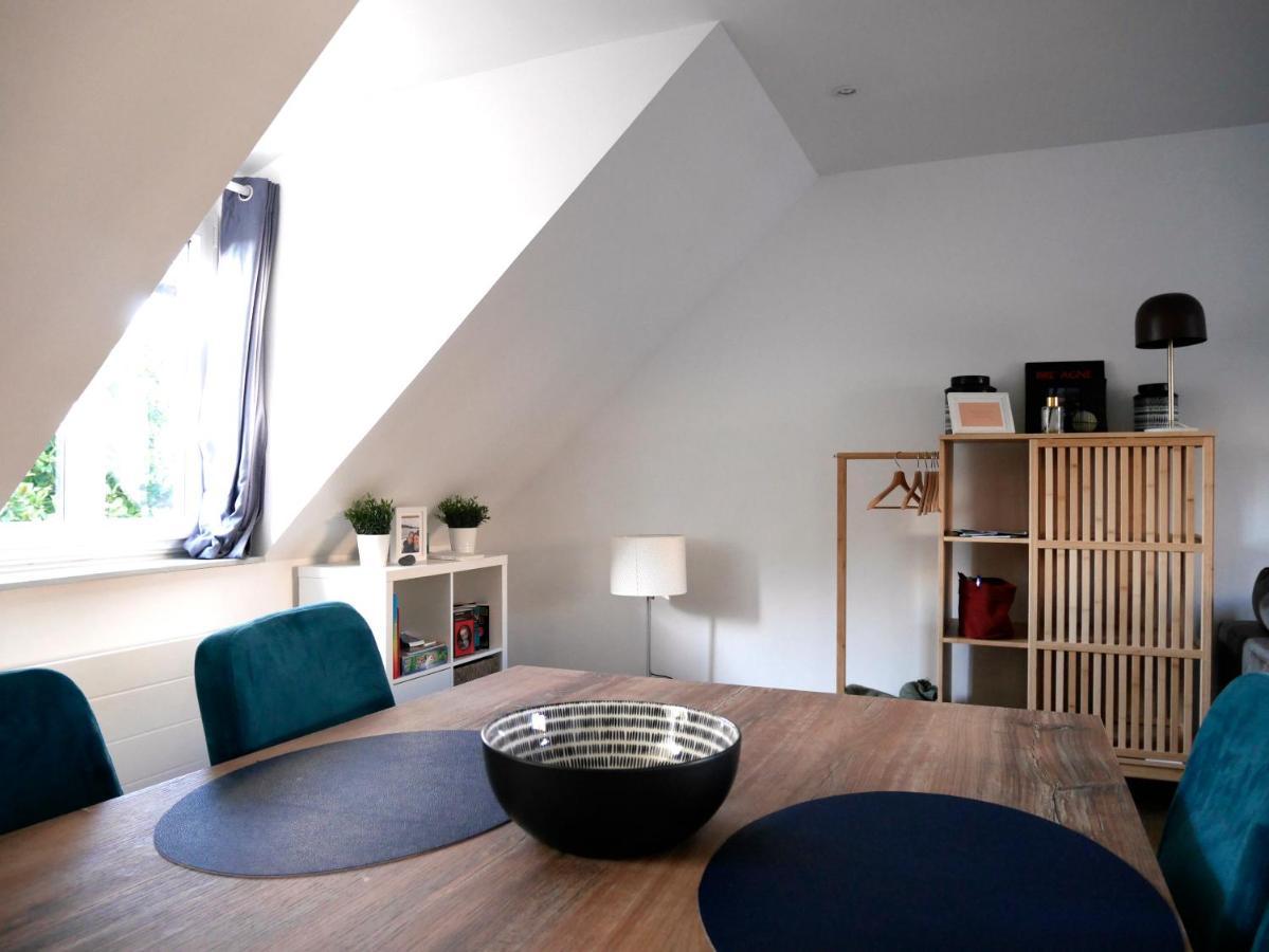 Clint House - Appartement "Fou De Bassan" Perros-Guirec Esterno foto