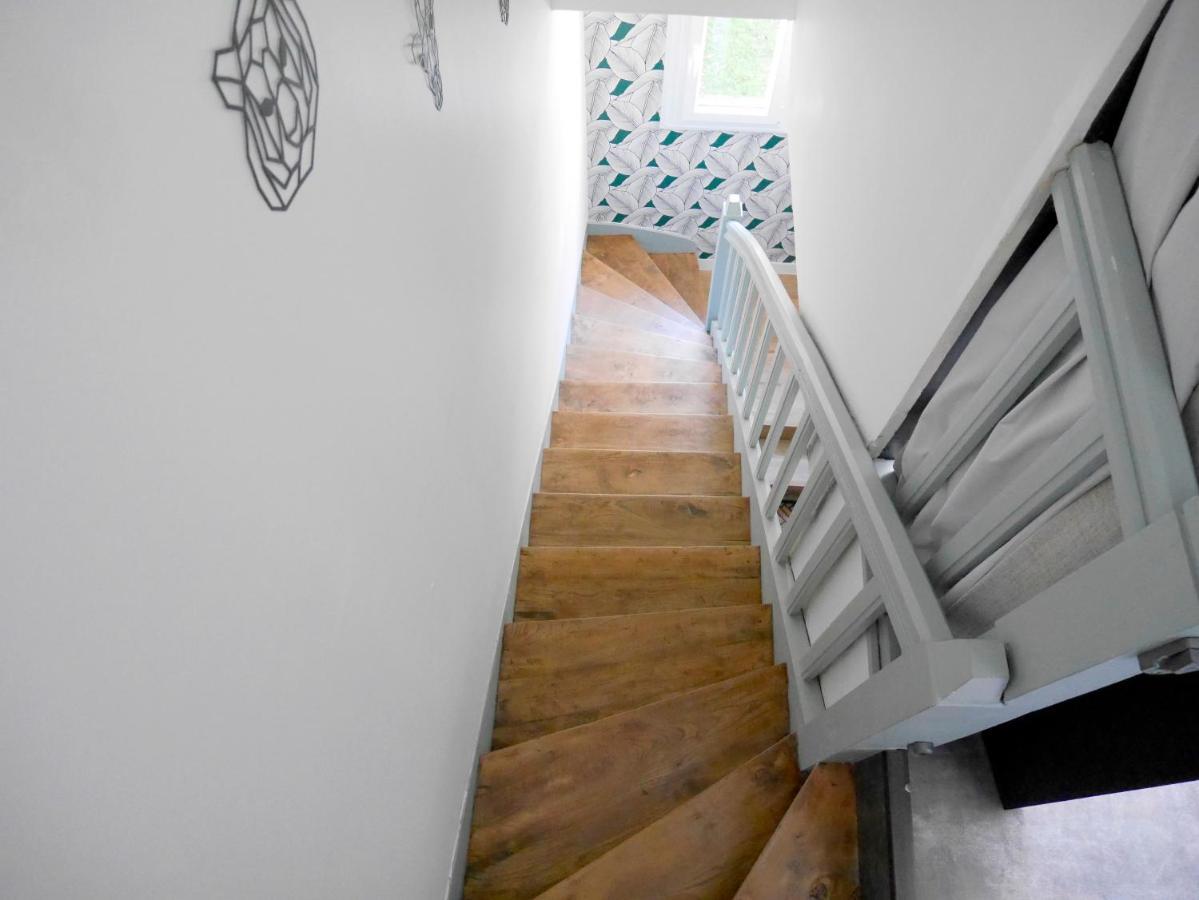 Clint House - Appartement "Fou De Bassan" Perros-Guirec Esterno foto