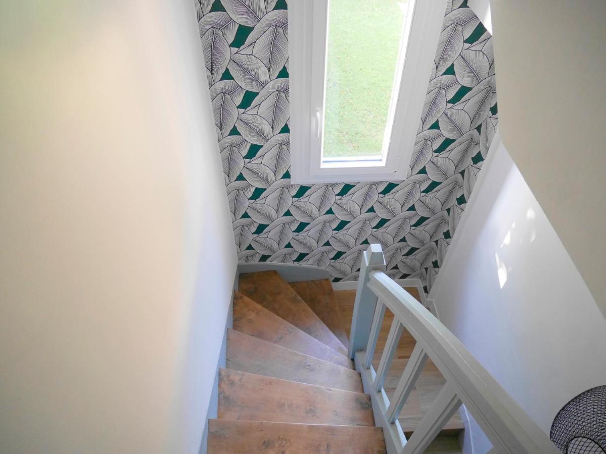 Clint House - Appartement "Fou De Bassan" Perros-Guirec Esterno foto