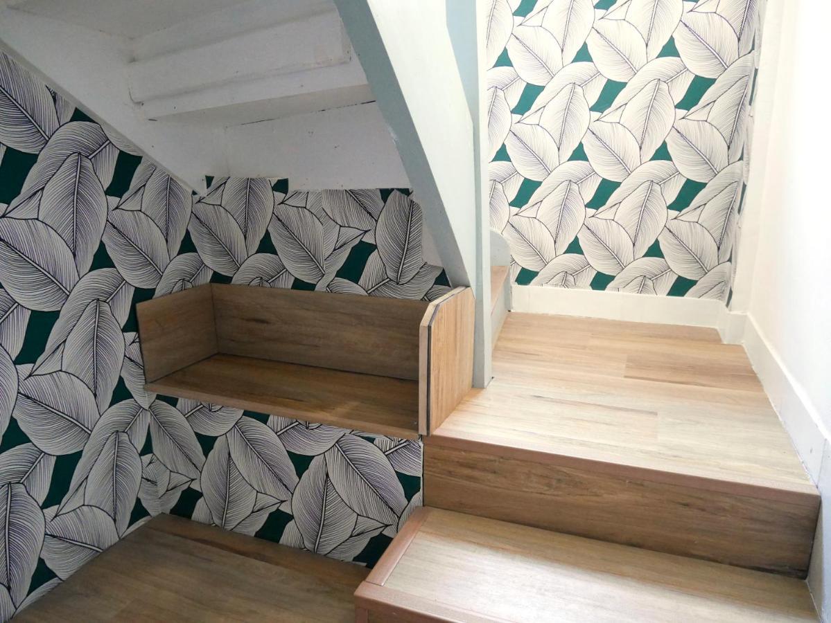 Clint House - Appartement "Fou De Bassan" Perros-Guirec Esterno foto