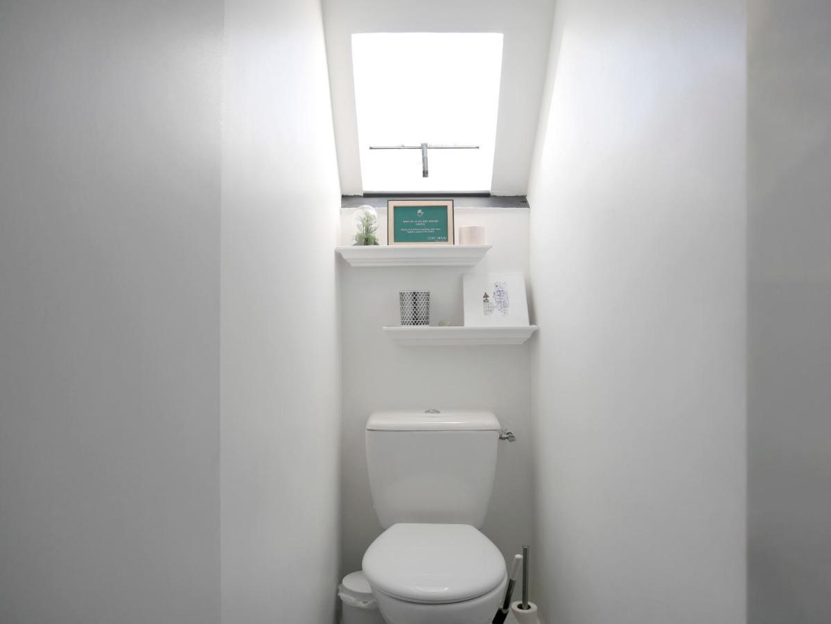 Clint House - Appartement "Fou De Bassan" Perros-Guirec Esterno foto