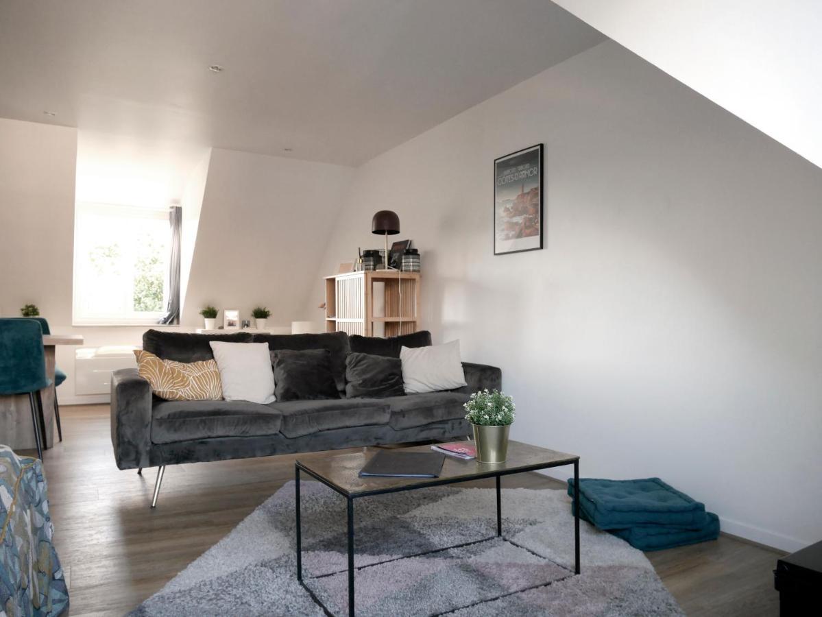Clint House - Appartement "Fou De Bassan" Perros-Guirec Esterno foto