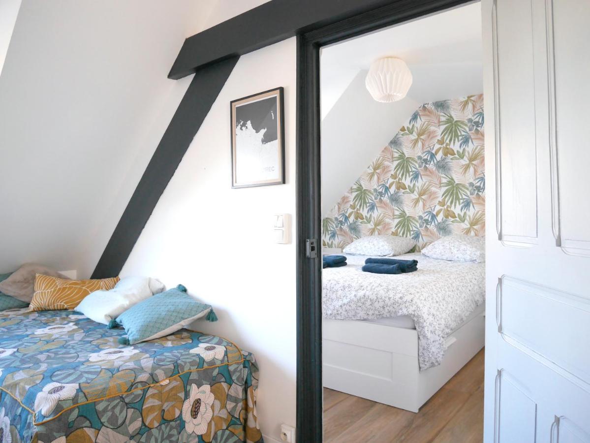 Clint House - Appartement "Fou De Bassan" Perros-Guirec Esterno foto
