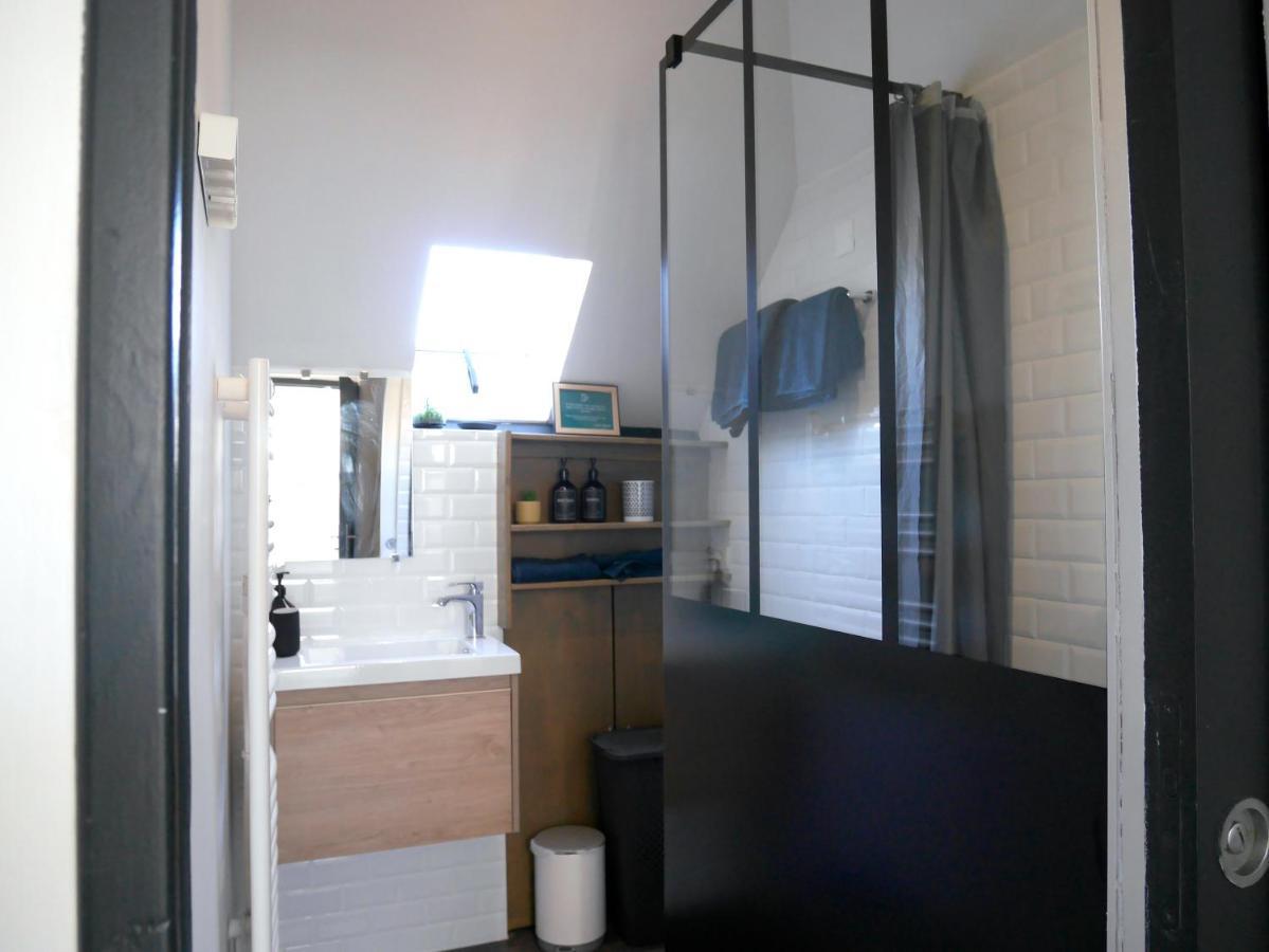 Clint House - Appartement "Fou De Bassan" Perros-Guirec Esterno foto