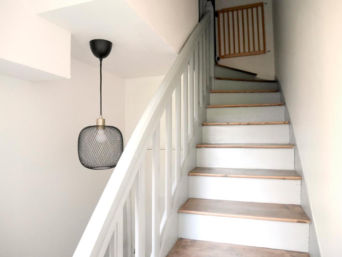 Clint House - Appartement "Fou De Bassan" Perros-Guirec Esterno foto