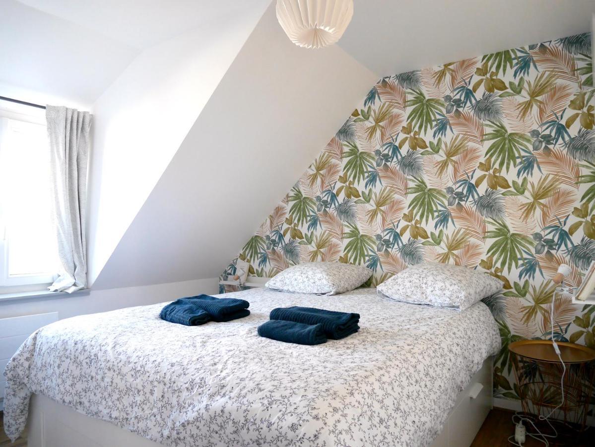 Clint House - Appartement "Fou De Bassan" Perros-Guirec Esterno foto